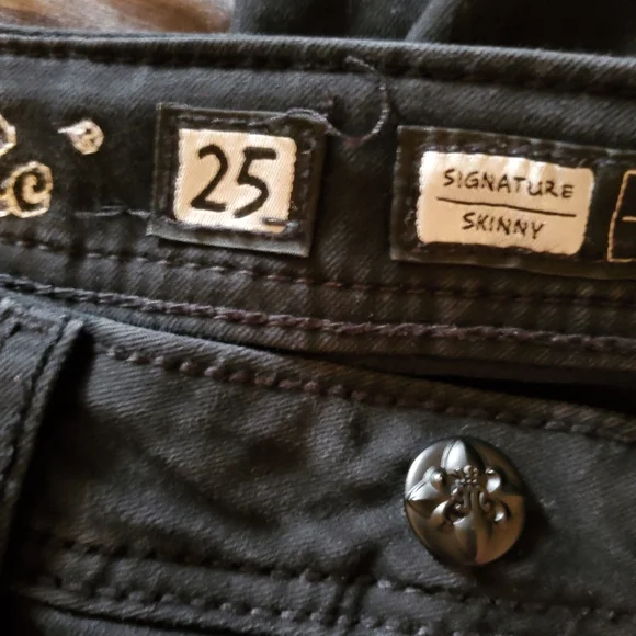 Womens "Miss Me" Jeans - Picture 7 of 9